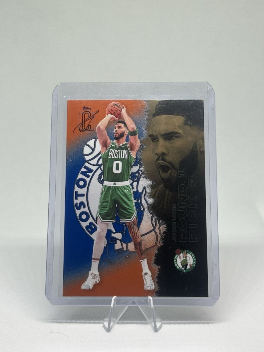 Topps Carte collezionabili: Topps - Boston Celtics Lot – Nuovo (secondo la descrizione) da Reichenburg venduto da dialedincards 8