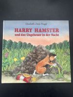 Harry Hamster und das Ungeheuer in der Nacht, Kinderbuch top