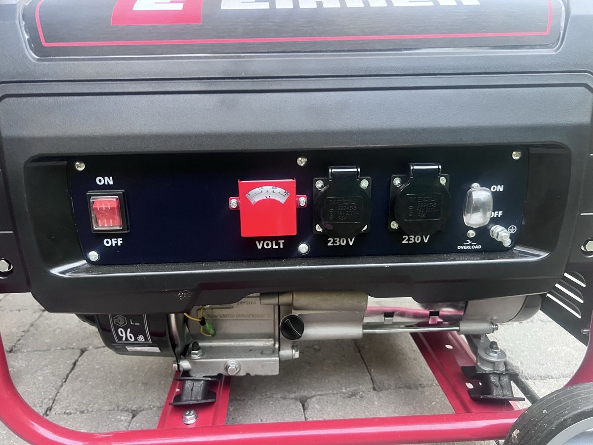 Einhell Stromgeneratoren: Stromerzeuger Einhell TC-PG 35/E5 230V – Neu (gemäss Beschreibung) aus Thun von Angiade 5
