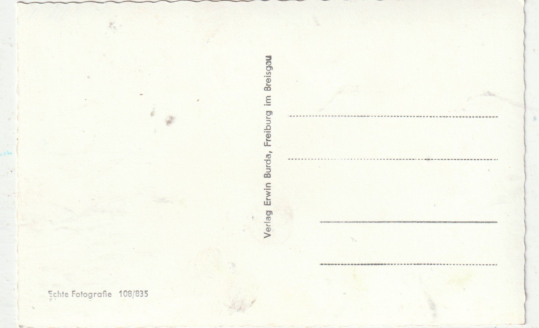 Cartes postales: Bodensee MBK – D'occasion à Lumbrein par made02 1