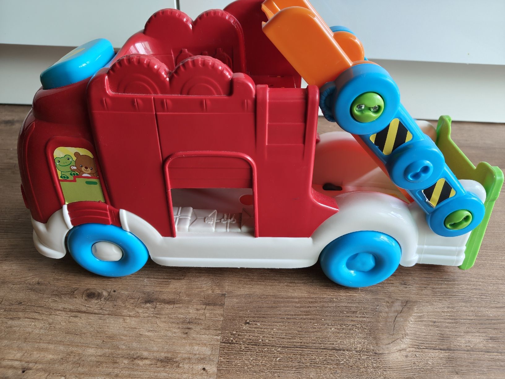 Vtech Jouets: Spielzeugauto von Vtech  – D'occasion à Flawil par minggeli83 2