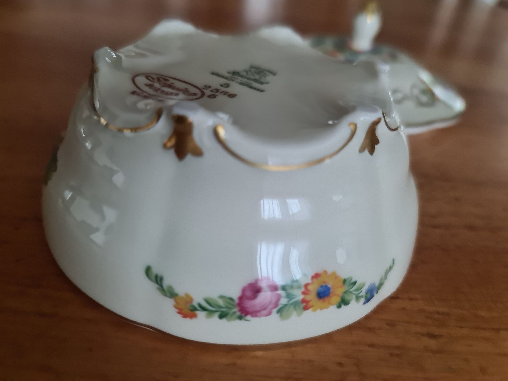 Rosenthal Zuccheriere: antike Rosenthal Zuckerdose  – Usato da henau venduto da Rockj 2