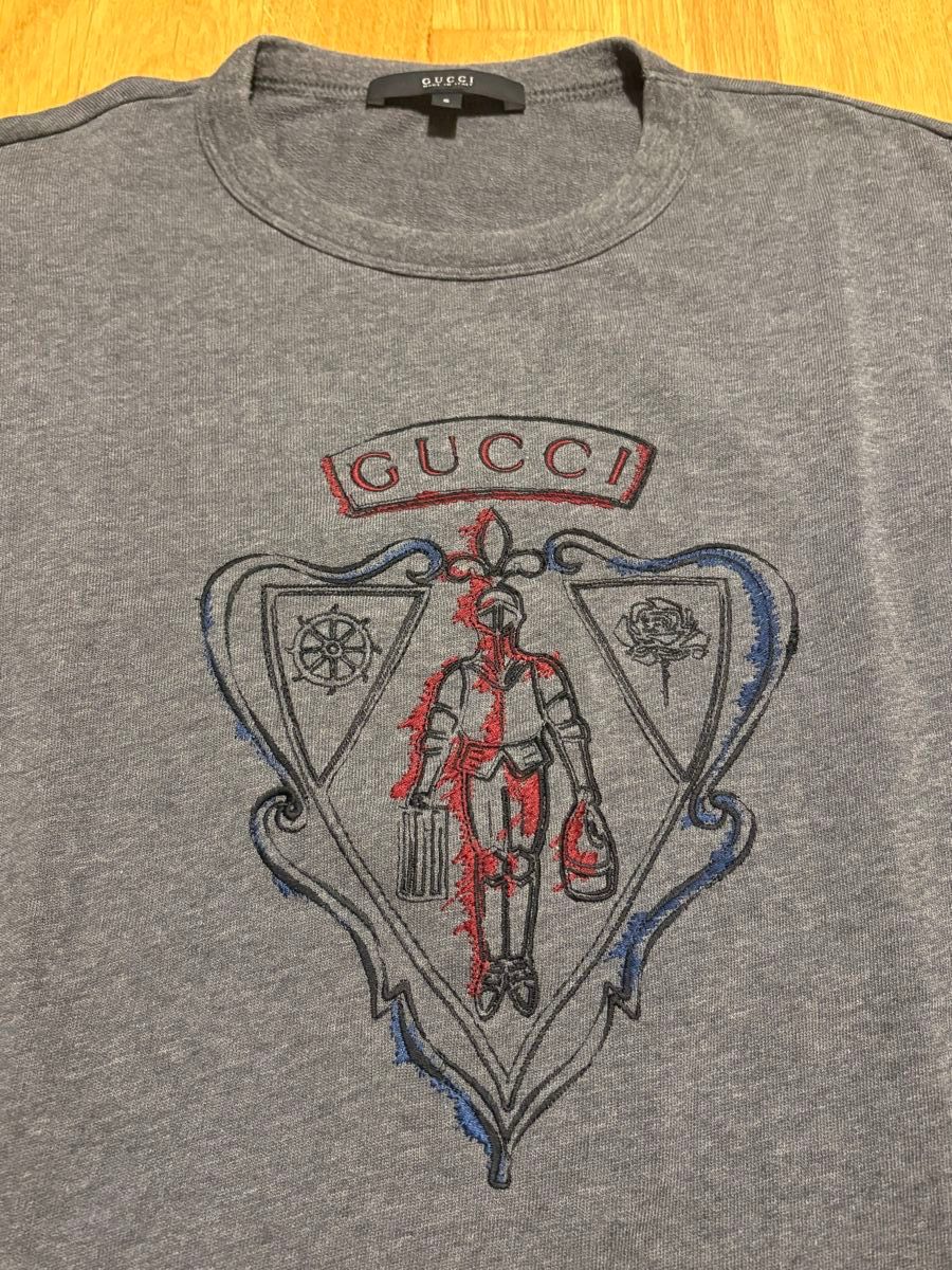 Gucci Maglioni & Felpe: ORIGINAL GUCCI PULLOVER SMALL NEUPREIS: 890.- – Usato da Zürich venduto da s-a-w-e 1