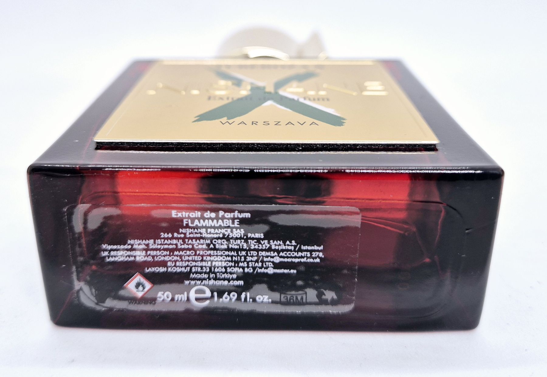 Nishane Profumi & Eau de Toilette: 2 ml TUBEROZA X NISHANE EXTRAIT ABFÜLLUNG – Nuovo (secondo la descrizione) da St. Gallen venduto da CaliSunshine 1