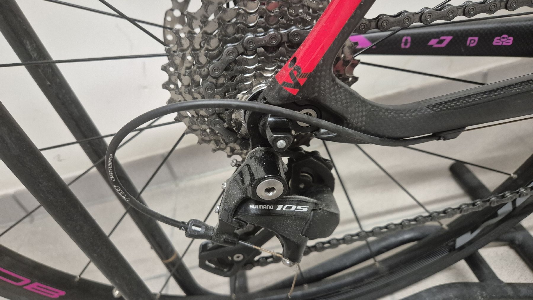 Felt Biciclette: Rennrad- Felt – Usato da Tagelswangen venduto da mar_pzh7 5