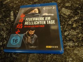 Blu-ray Film Feuerwerk am helllichten Tage