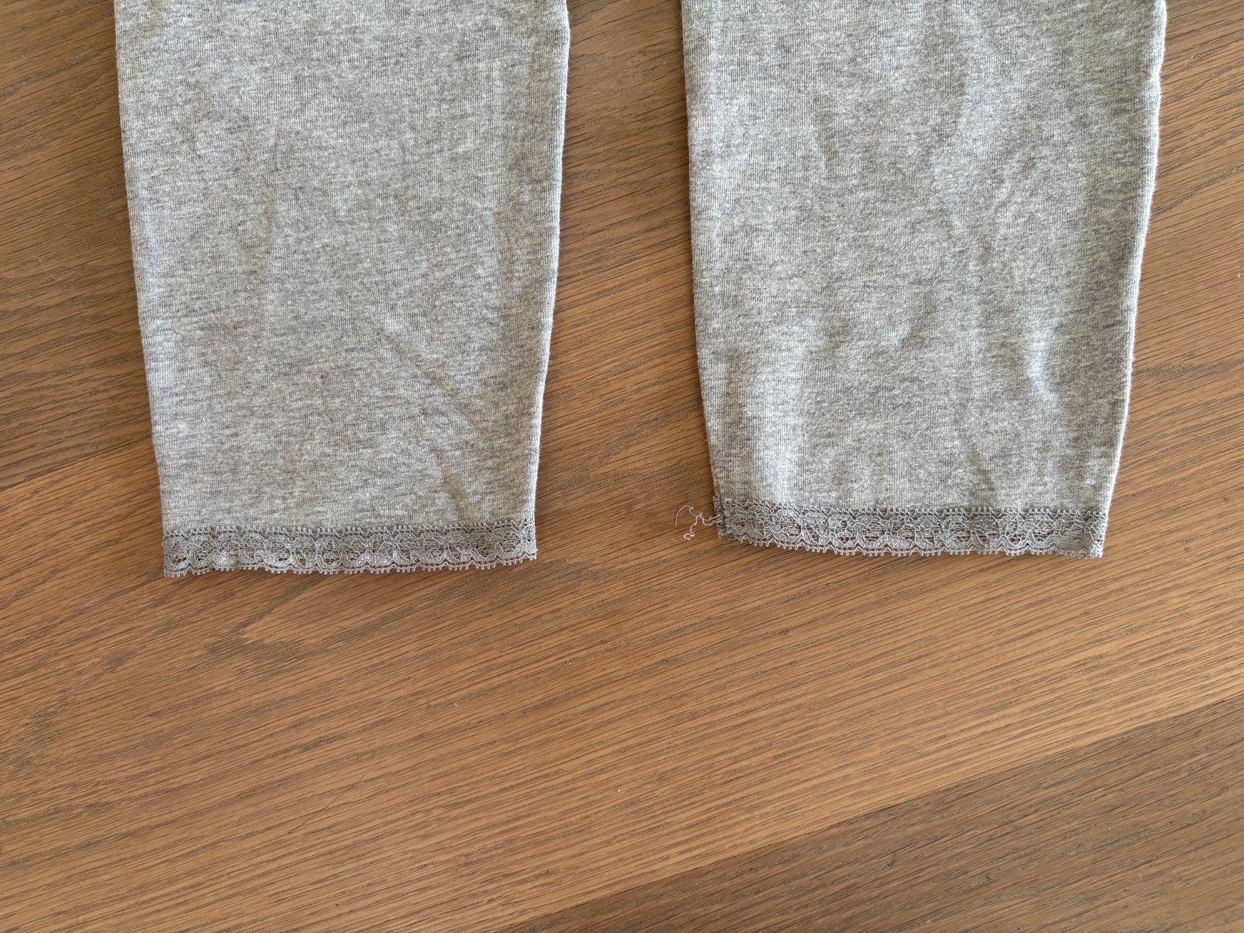 Gap Calze & Collant: Graue Leggins, GAP, Grösse 152 – Usato da Rüschlikon venduto da user999 4