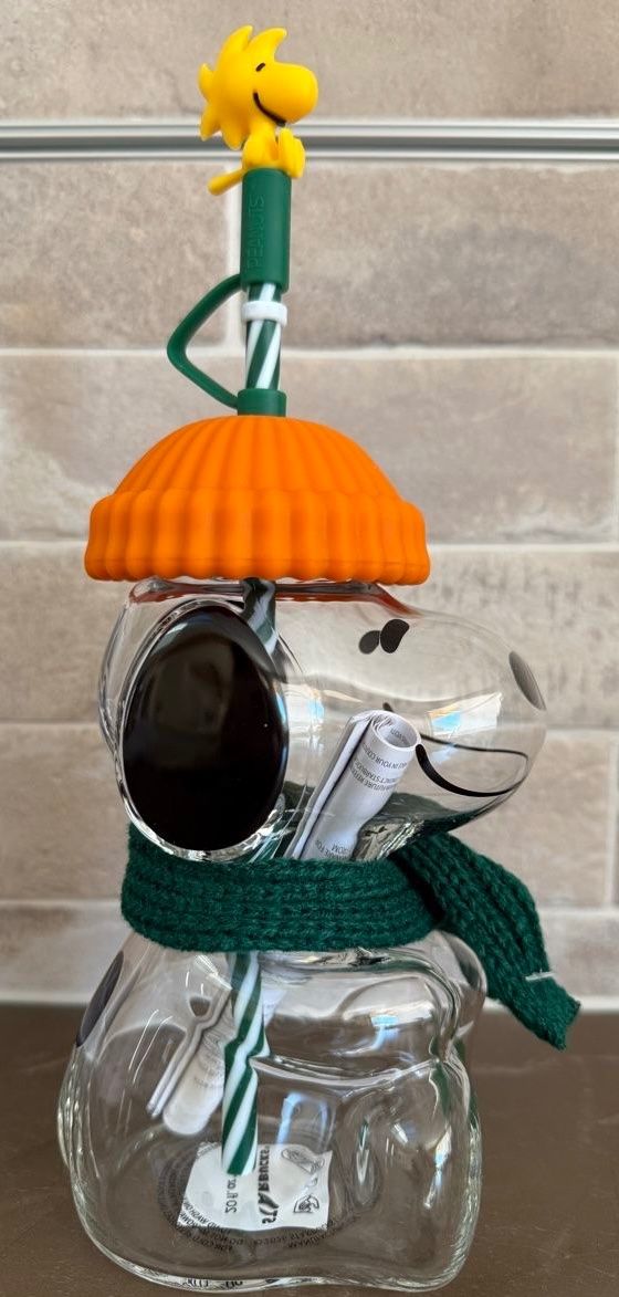 Borracce & Thermos: Snoopy Starbucks – Usato da Baar venduto da val_t9r5 1