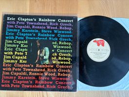 Clapton, Eric - Eric Clapton's Rainbow Concert - DE - 1973 -