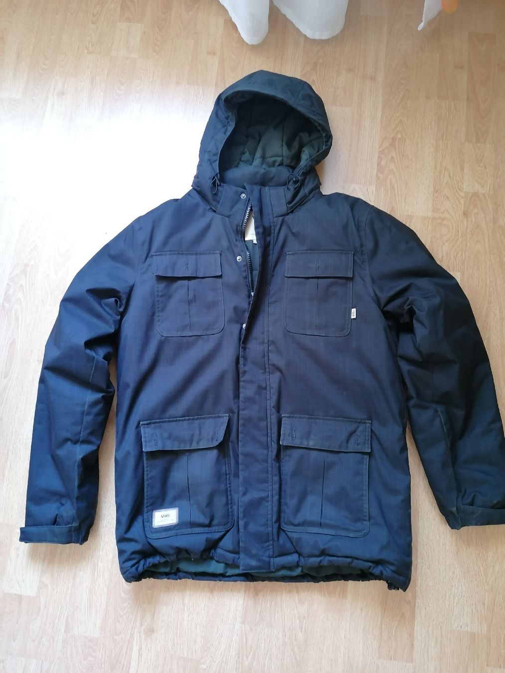 Vans Giacche: Giacca invernale VANS – Usato da Bellinzona venduto da fan_tc7f
