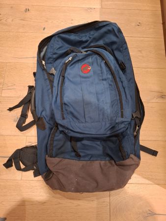 Backpacker Reiserucksack Mammut, 80L