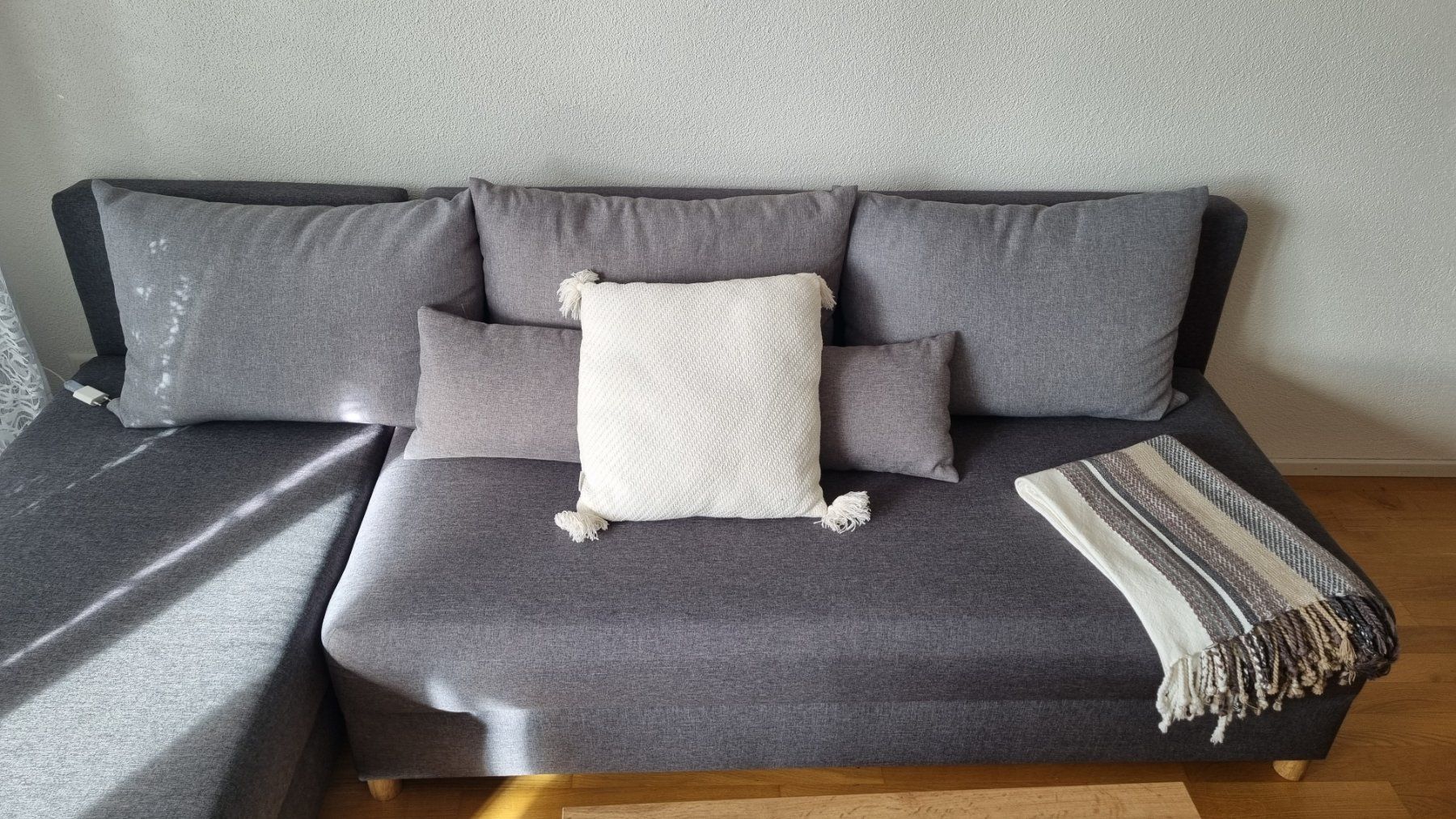 Sofas: Sofa – D'occasion à Horgen par sam_kjt7