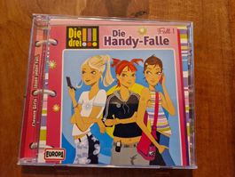 CD Die drei !!! Die Handy-Falle (Fall 1)