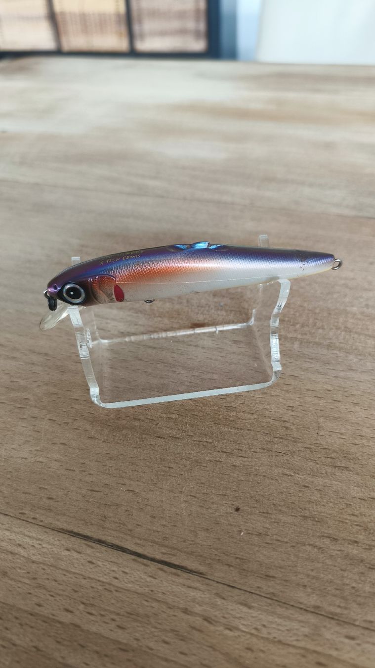 Megabass Esche: Megabass Edonis 2004 92SW – Usato da Sarnen venduto da sebalant 2