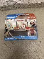 Playmobil Migros Mania 72037 neu 32 Teile muss bis 22.08.26