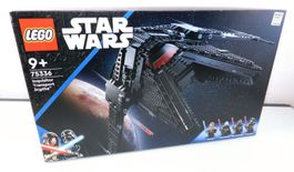 LEGO STAR WARS 75336 INQUISITOR TRANSPORT SCYTHE