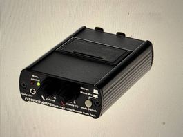 Fischer Amp In Ear Monitor BP