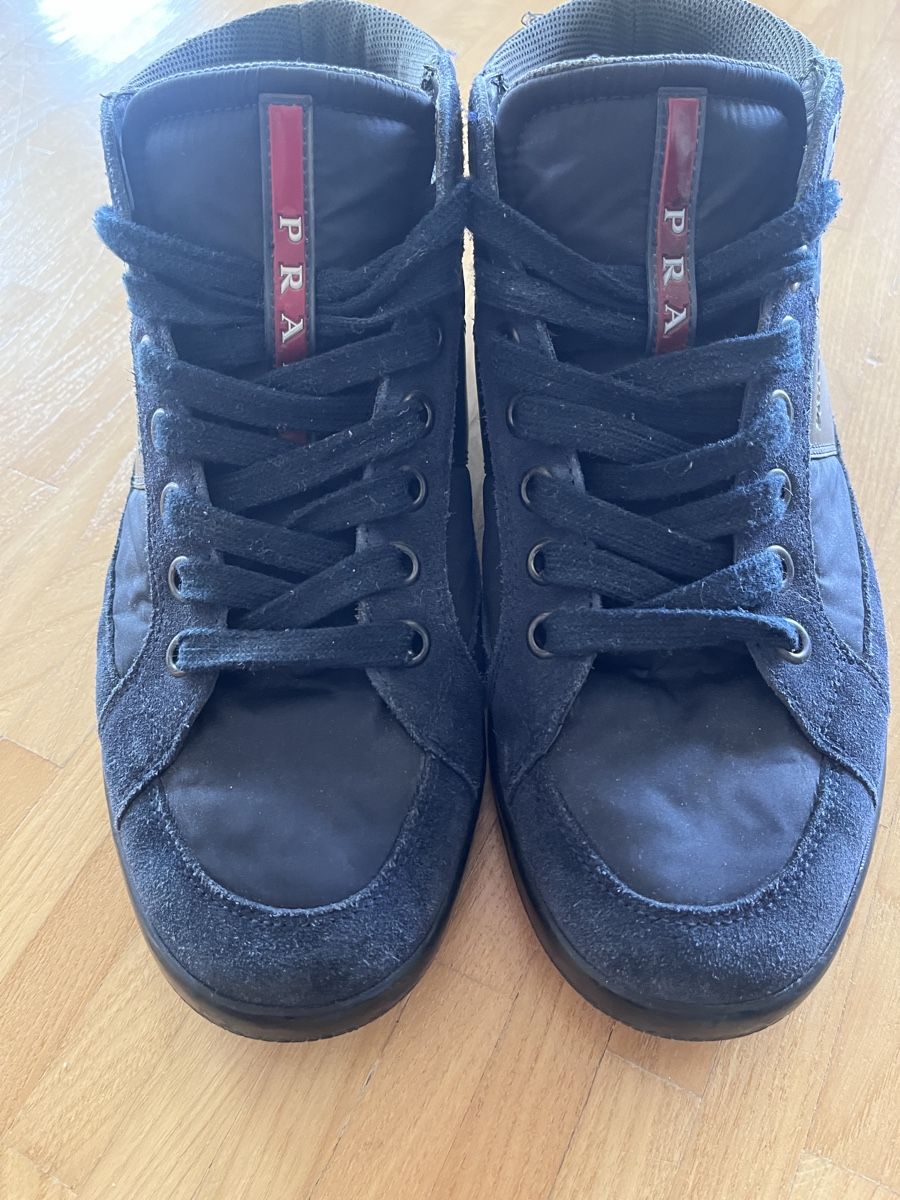 Prada Herrenschuhe: Prada Sneaker 41/42 – Gebraucht aus St. Gallen von elli18 2