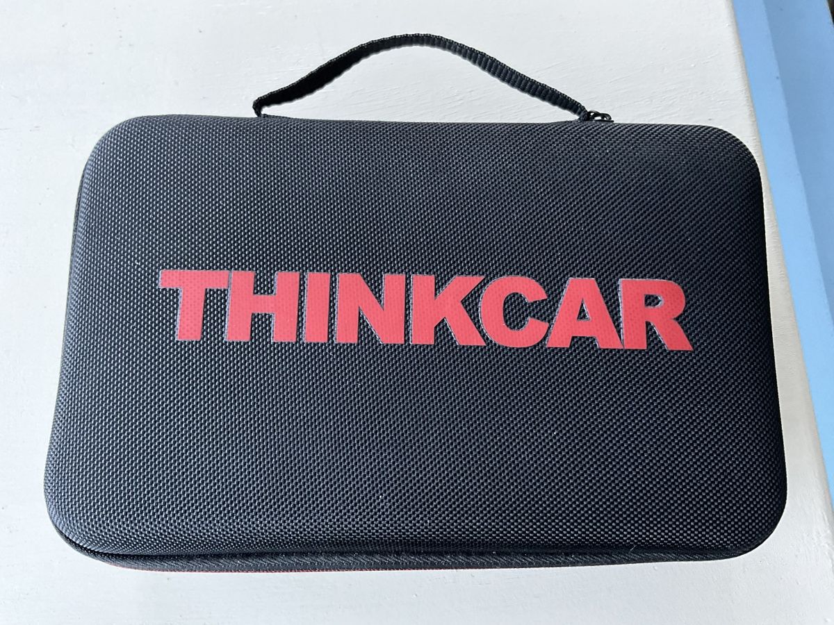 Misurare: Thinkcar Thinkscan Max Auto Diagnosegerät – Usato da Thal venduto da nocheli 1