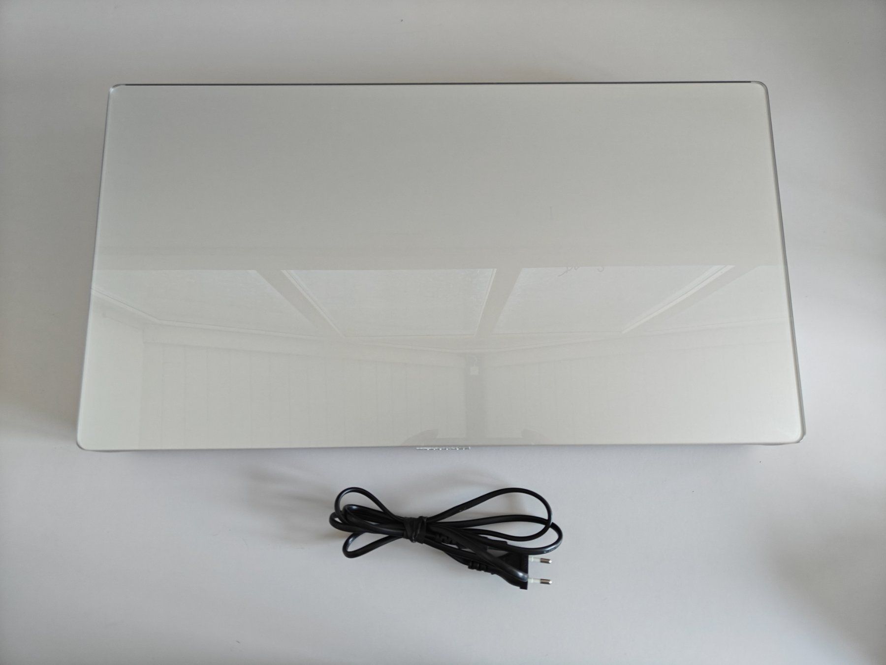 Home Cinema: TechniSat AudioMaster BT - Soundbase Silber Glas - 2010 – Usato da Birr venduto da DisDas 3