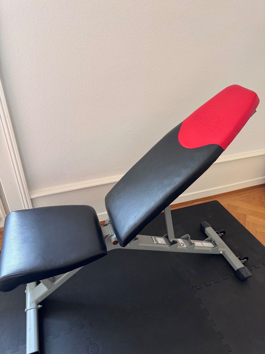 Bowflex Vélos d'appartement: Banc réglable Bowflex SelectTech – D'occasion à Lausanne par Neytirii 2