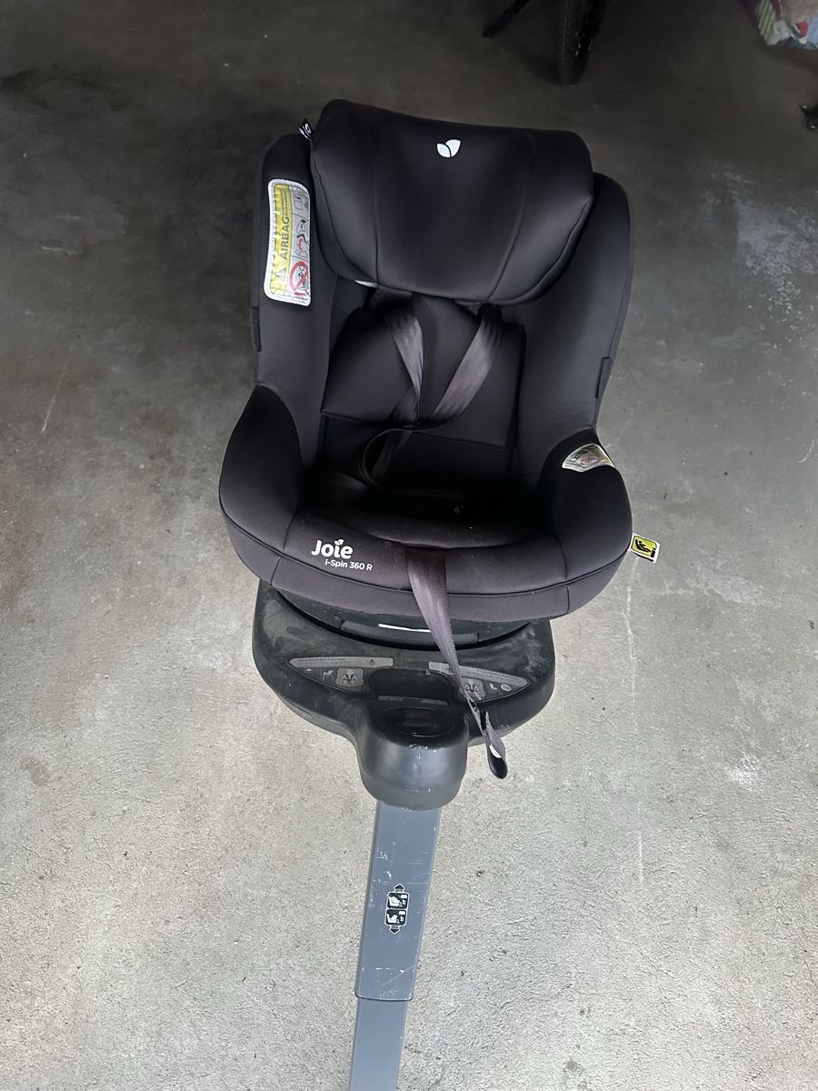 Joie Seggiolini per auto: Kindersitz Joie i-Spin 360 – Usato da Aarwangen venduto da kry_65ch 2