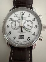 Zeppelin CHRONOGRAPH LZ 127 Armbanduhr gebraucht