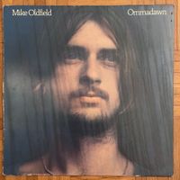 LP - Mike Oldfield ‎– Ommadawn