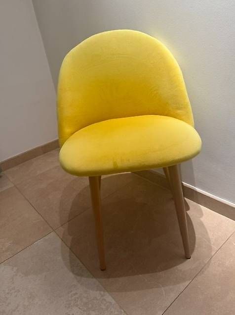 Sedie: Velour-Stühle – Usato da Urdorf venduto da nel_g8sn 2