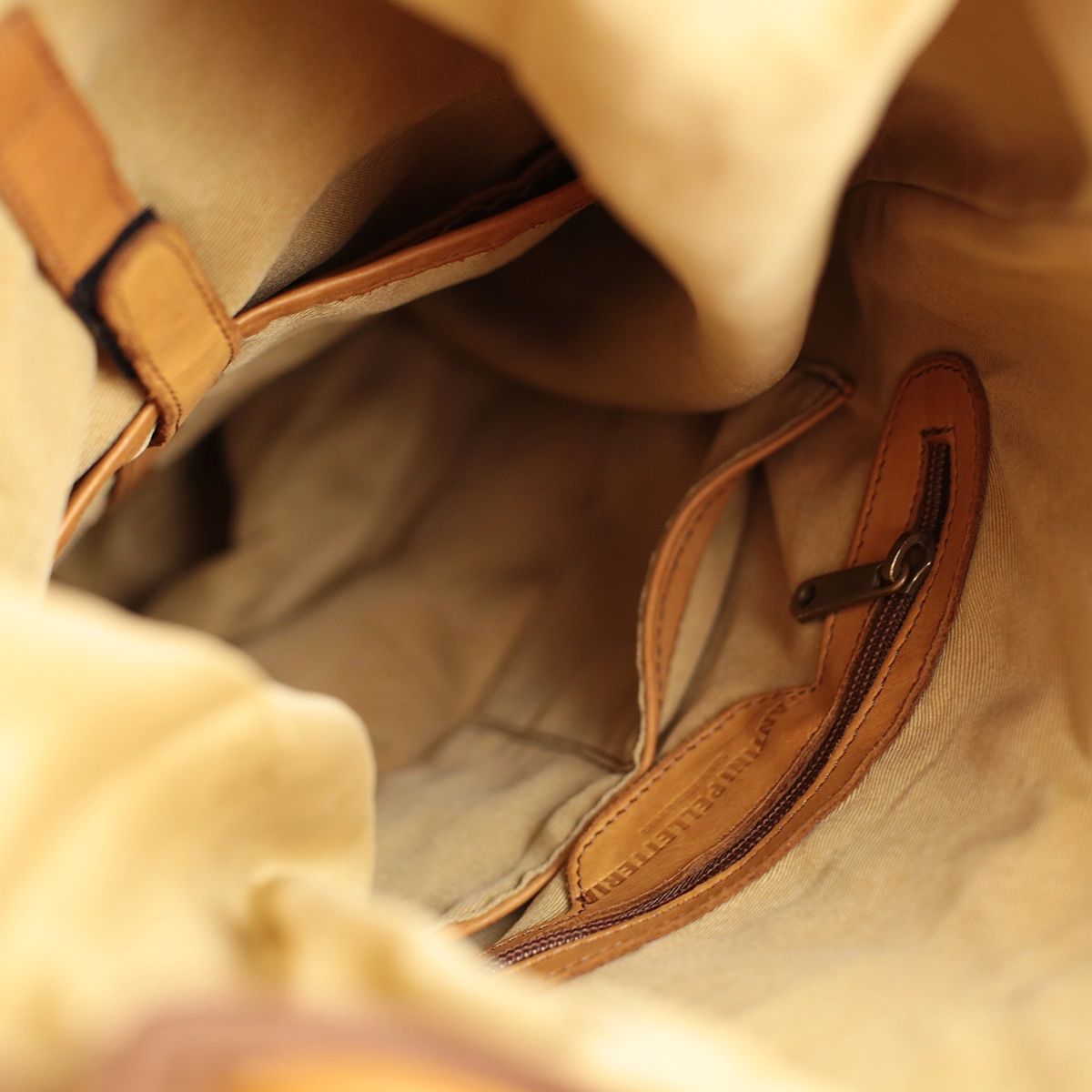 Zaini: Lederrucksack Torino – Nuovo e nell'imballaggio originale da Wittenbach venduto da bes_k8vr 3