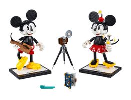LEGO Micky Maus und Minnie Maus - NEU (43179)