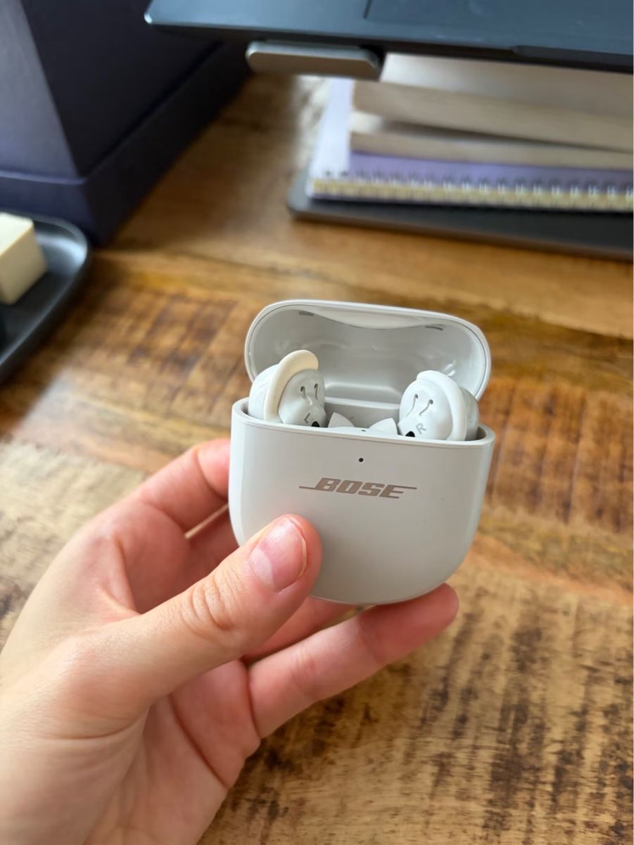 Bose Cuffie: Bose QuietComfort Ultra Earbuds – Nuovo (secondo la descrizione) da Zürich venduto da ame_5n7g 3