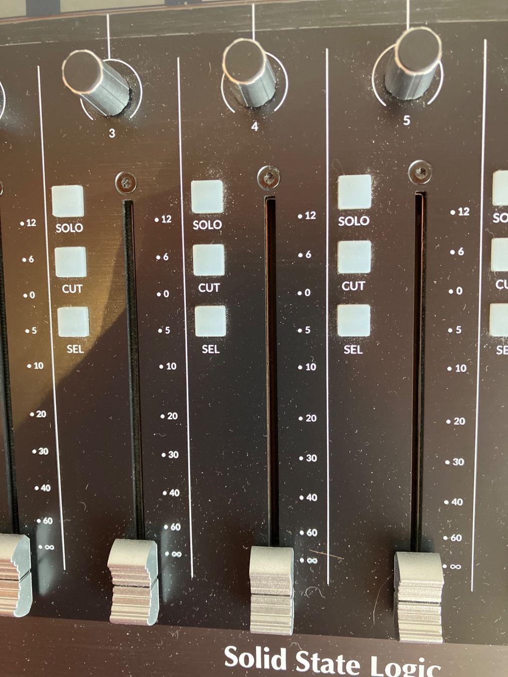 Solid State Logic Mischpulte: SSL Controller UF8 – Gebraucht aus Soyhières von  3