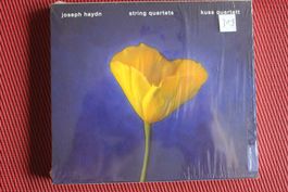 Music for You Joseph Haydn String Quartets Kuss Quartett