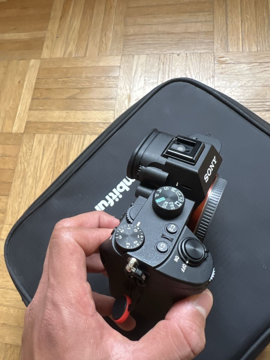 Sony Fotocamera: Sony Kamera a7III – Nuovo (secondo la descrizione) da Zürich venduto da jor_t68d 3