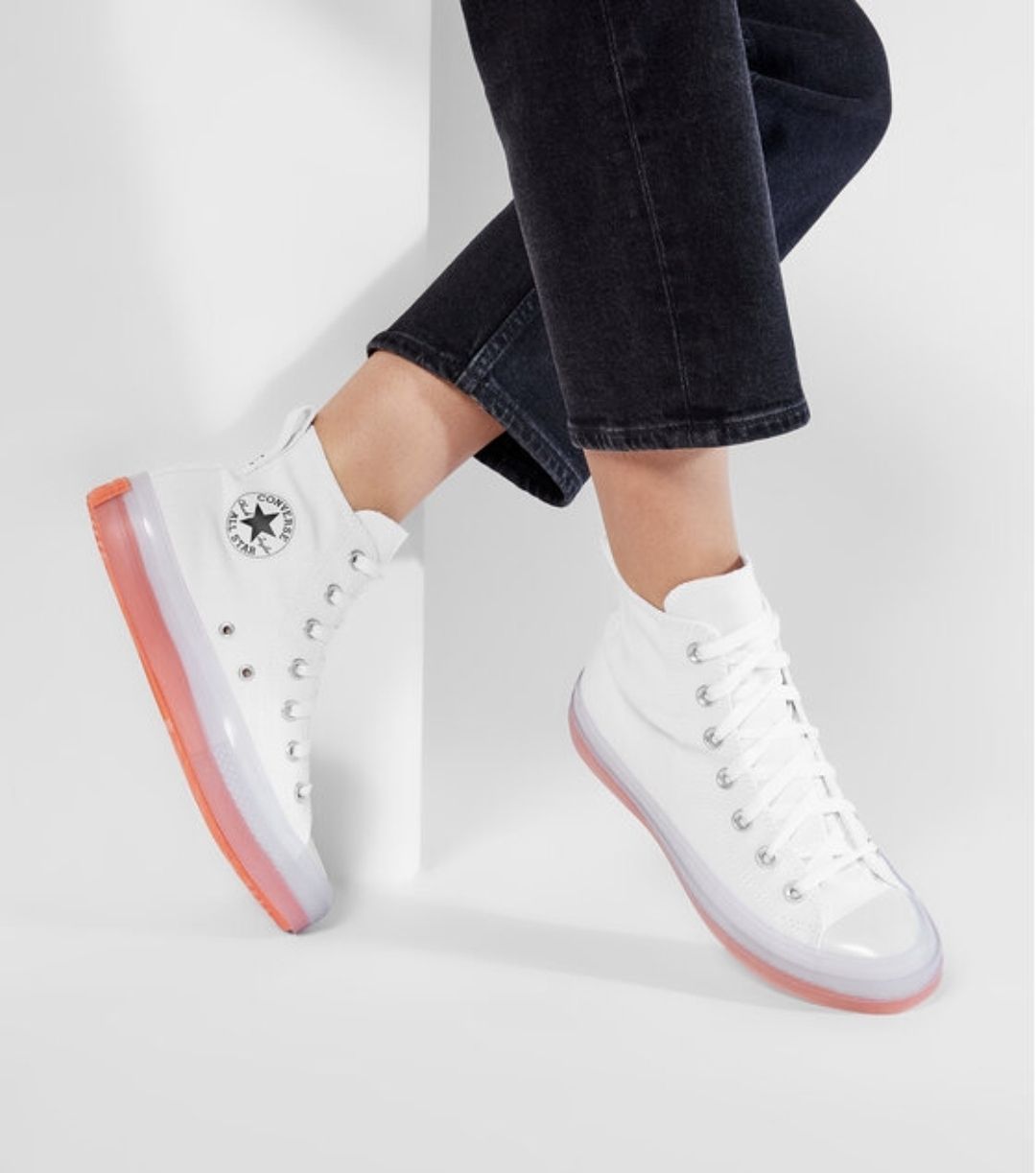 Converse Herrenschuhe: Converse CX Hi-White Wild Mango – Neu und originalverpackt aus Lausanne von Kitisushi 3