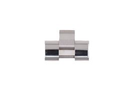Cartier Roadster Bandglied 18mm Stahl