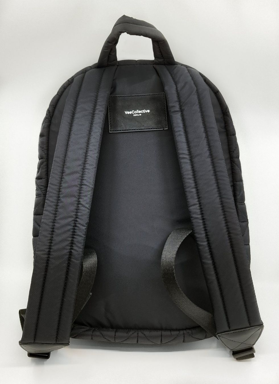 Zaini: Vee Collective Backpack "black" vom Berliner Designer Label – Nuovo (secondo la descrizione) da Bischofszell venduto da Salechannel 5
