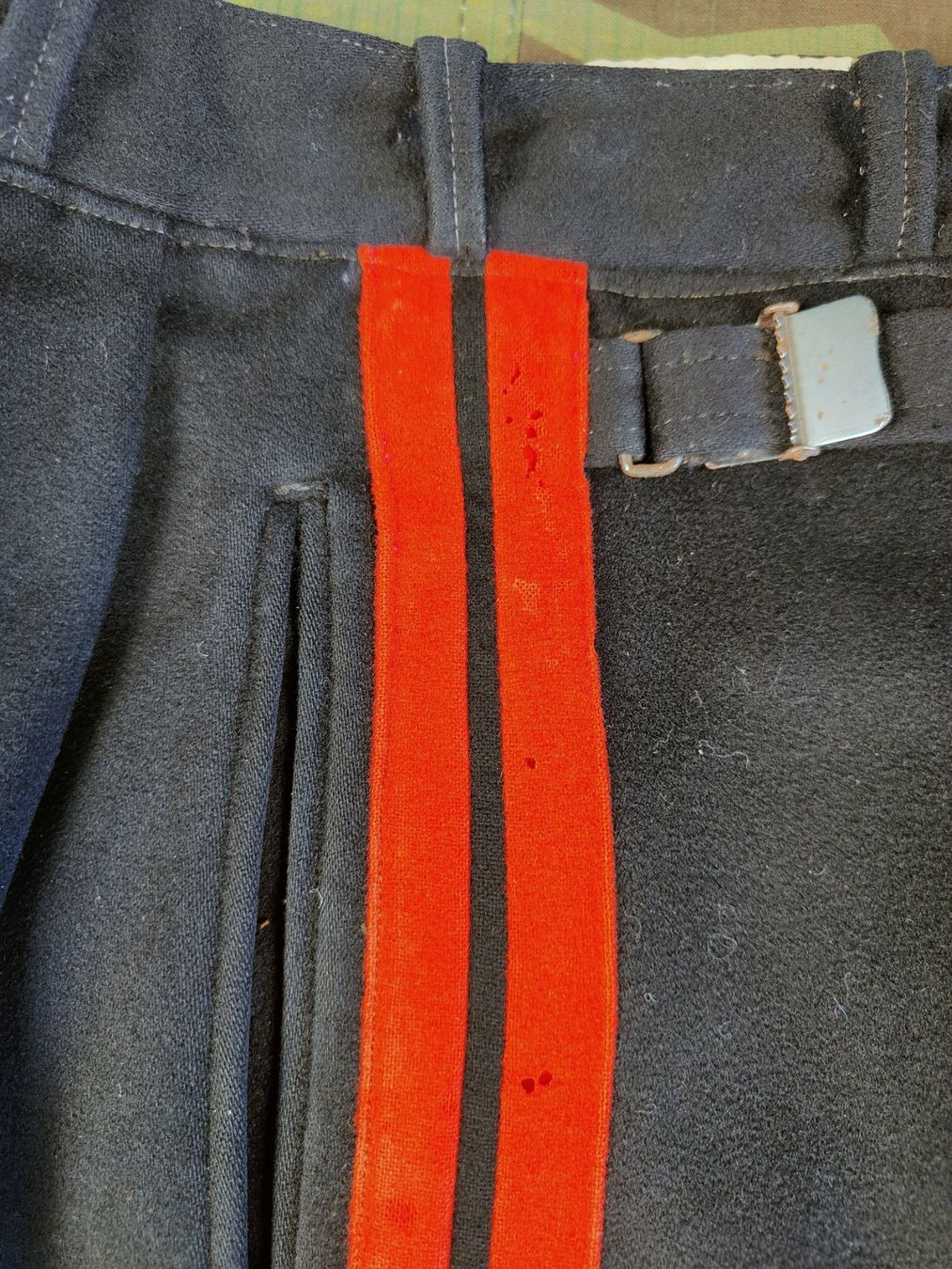Uniformi: Hose Musik – Usato da Bauma venduto da SwissMilitaria 3