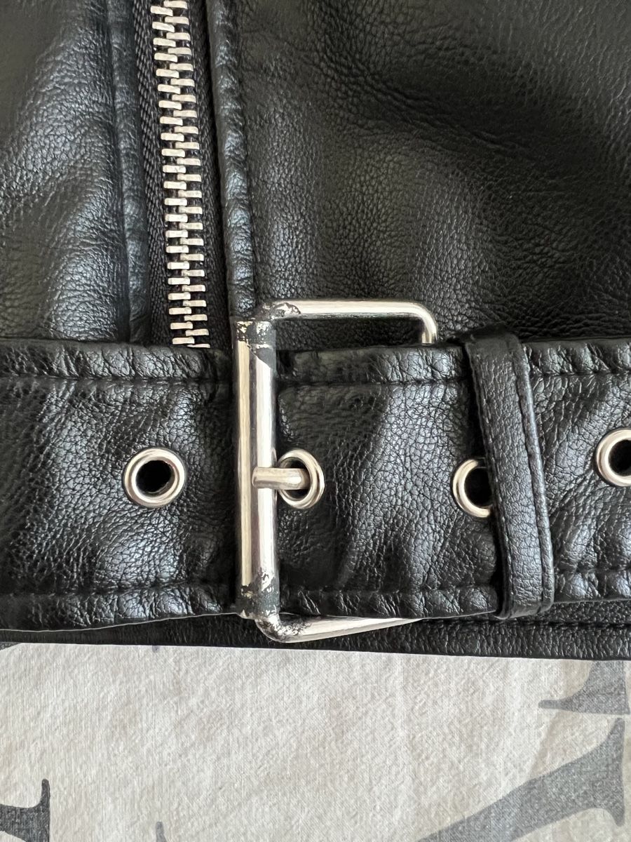 Vestes: Lederjacke River Island – D'occasion à Hirschthal par Stego1994 3
