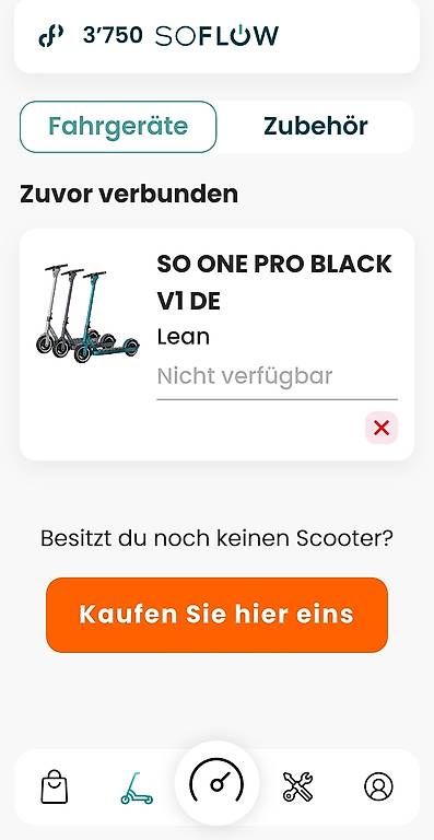 Veicoli elettrici: Soflow so one Pro  – Difettoso da Spreitenbach venduto da Brm4