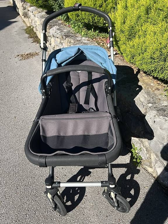 Carrozzine: Poussette caméléon  – Usato da Carouge GE venduto da Pilar56 1