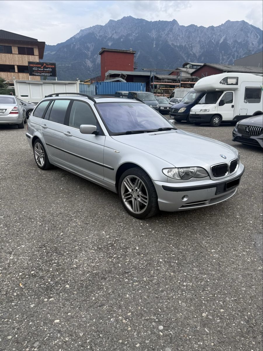 BMW Automobili: Bmw 330xi Automatik – Usato da Ruggell venduto da Dadasli25 5