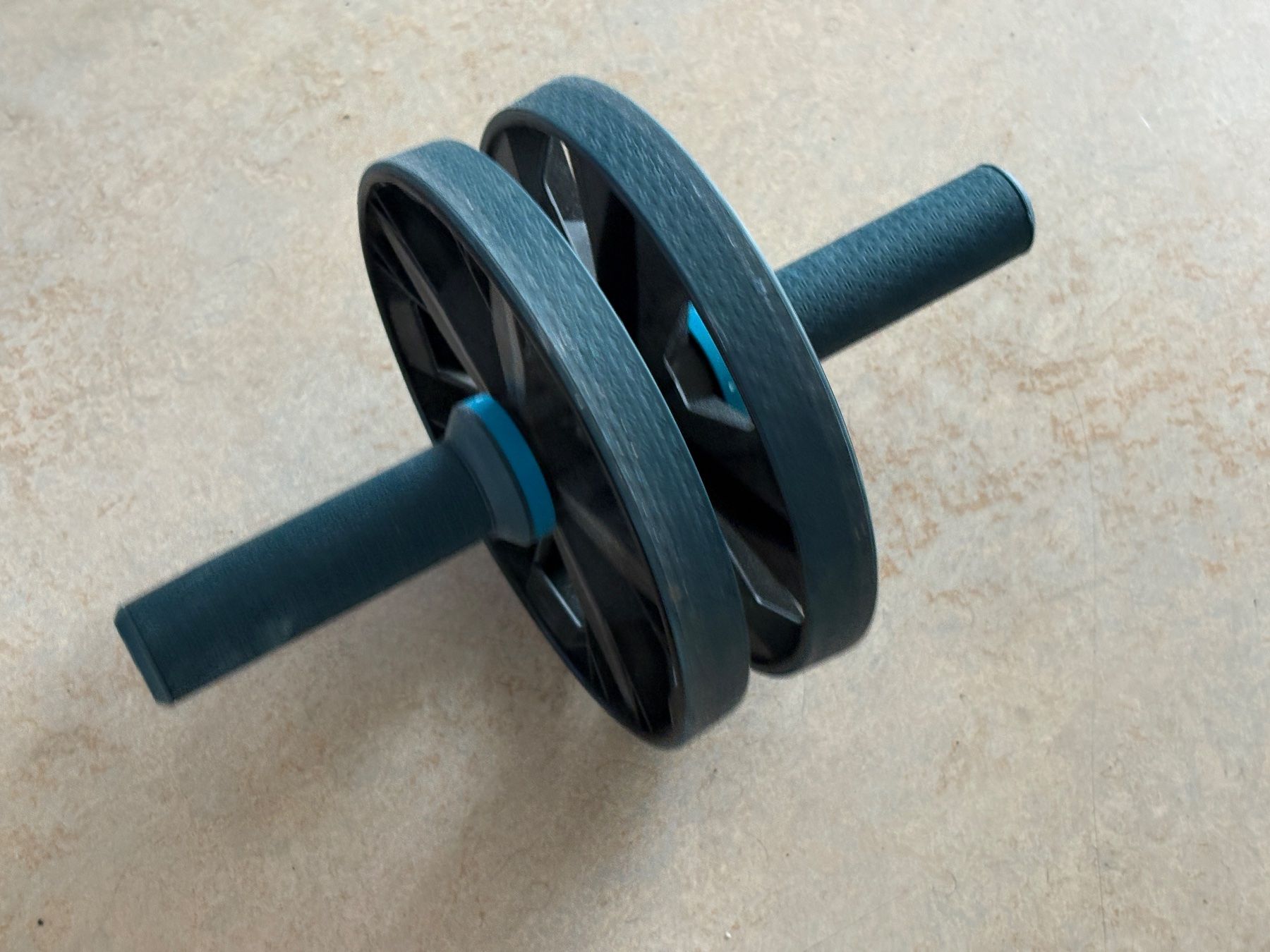 Hometrainer: Bauchtrainer Rolle – Usato da Dietikon venduto da The-Star-Shop