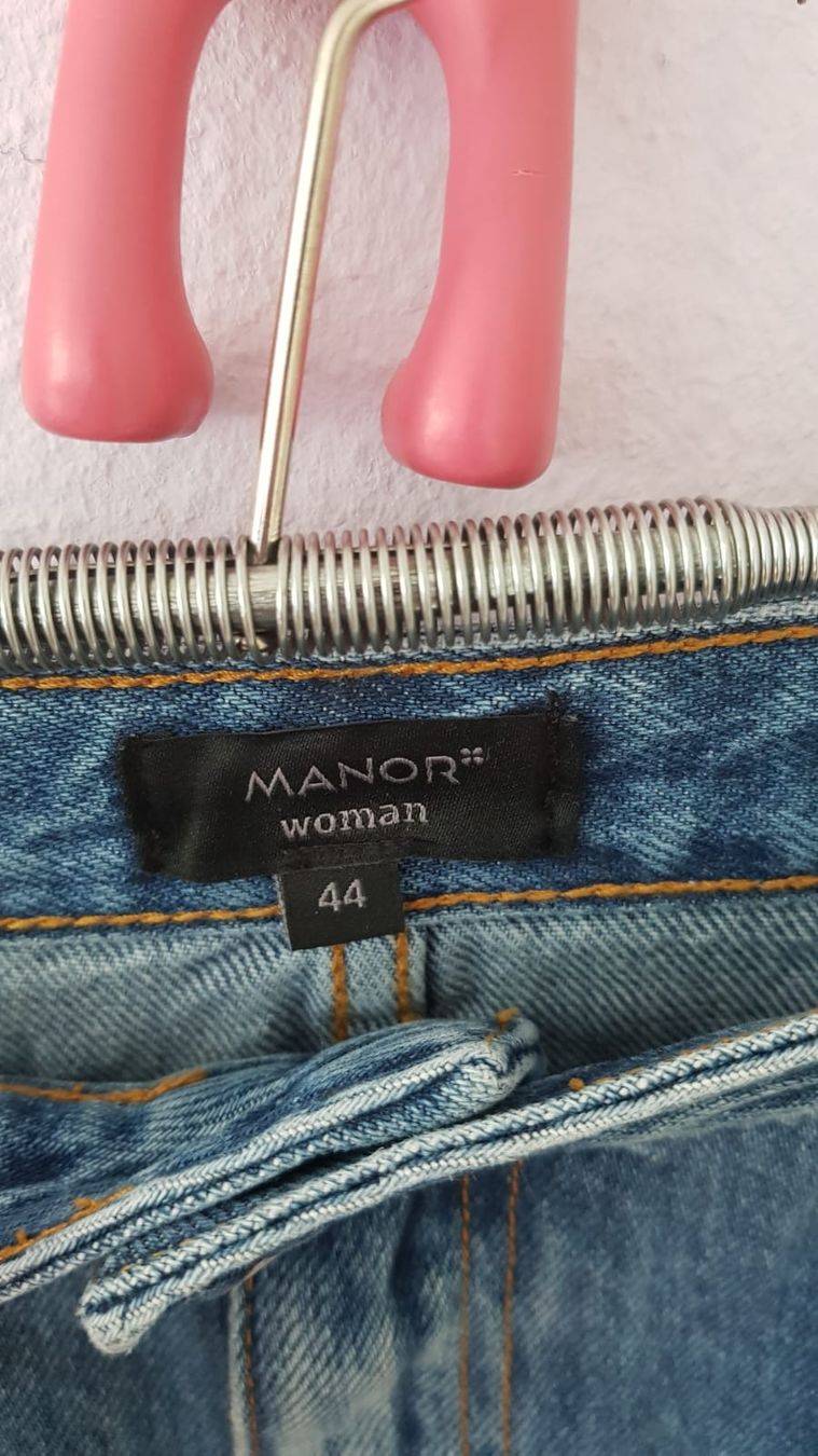 Röcke: Jupe droite jeans taille 44 manor – Neu und originalverpackt aus Versoix von aline_b 2