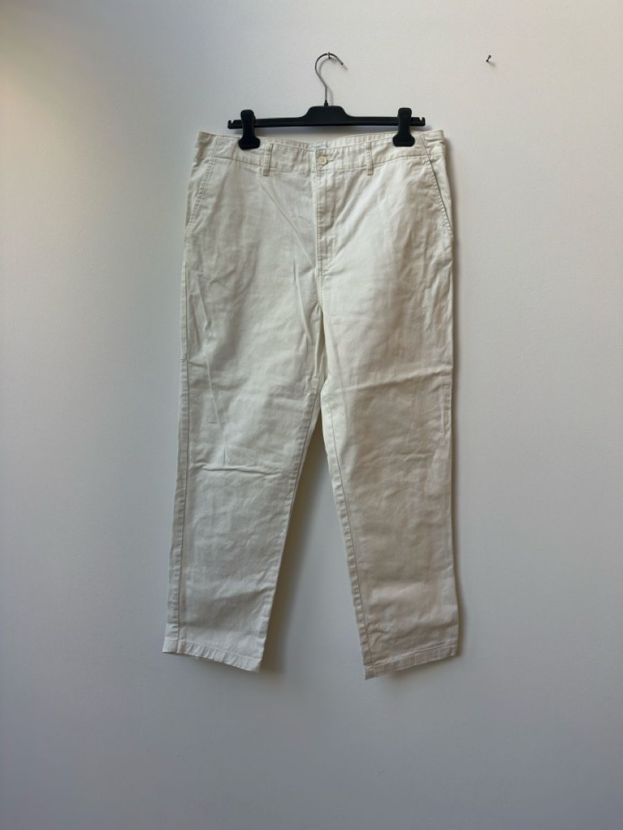 Weekday Jeans: Weekday Jeans Offwhite Grösse 54 – Gebraucht aus Basel von wardrobeupdate