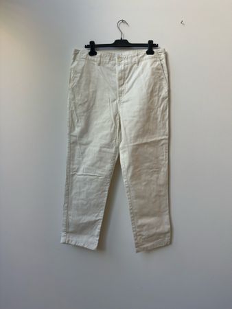 Weekday Jeans Offwhite Grösse 54