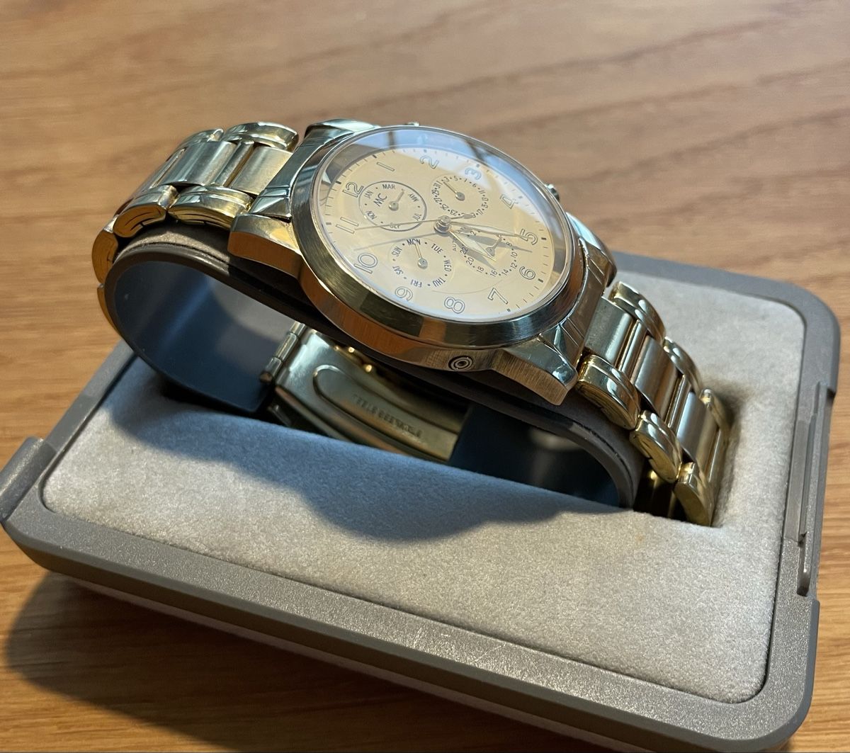 Orologi: MC Automatic - 22 Jewels - Vintage – Usato da Mollis venduto da Maxi2607 2