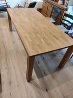 Holztisch Esstisch Massivholz gebr. Zustand