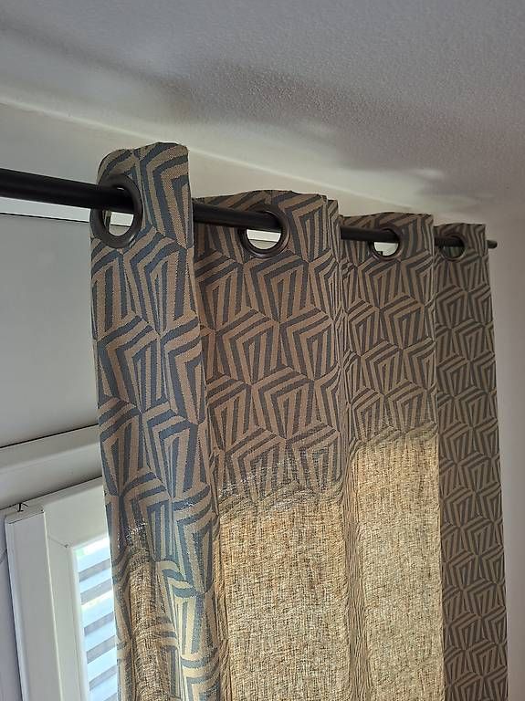 Tende: Rideaux 140x240cm  – Usato da Onex venduto da morelan